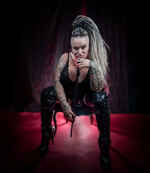 Domina Dark VIP - Onlyfans