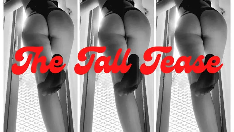 thetalltease onlyfans header foto